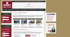 Desktop Screenshot of jellisapartmentlocators.com